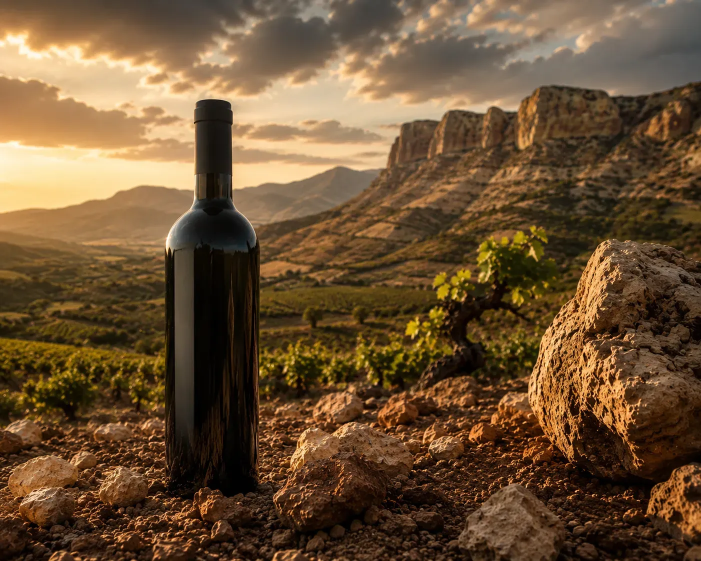 Chenin Blanc vs Godello: the textural whites | a Spanish red beneath limestone cliffs · Spanish Terroir